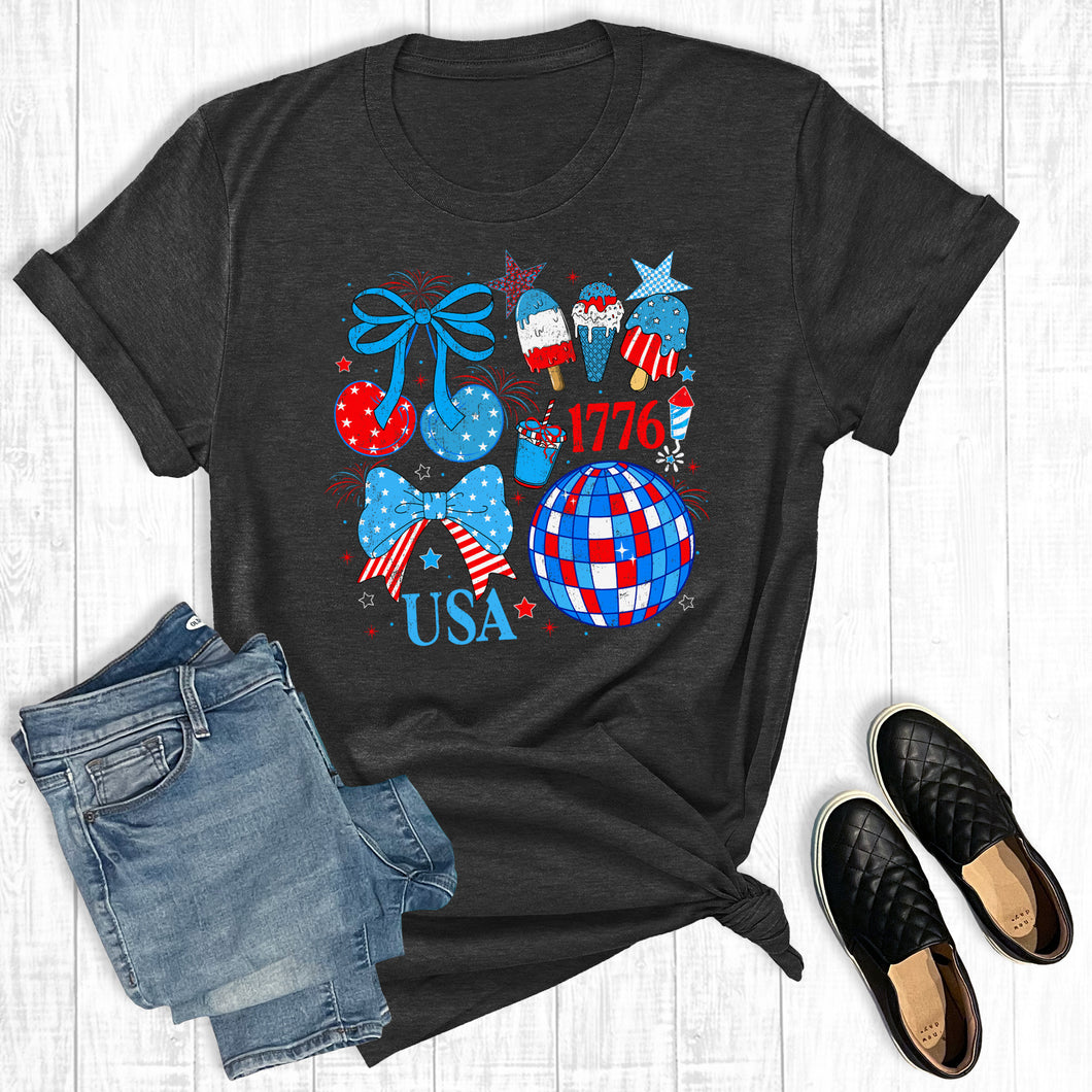 4th of July USA 1776