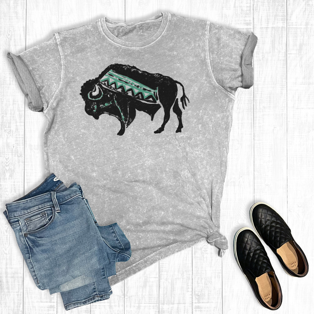 Aztec Buffalo Mineral Wash