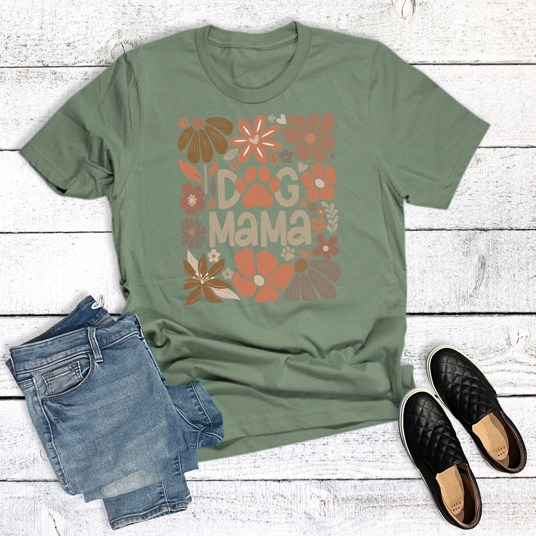 Boho Dog Mama