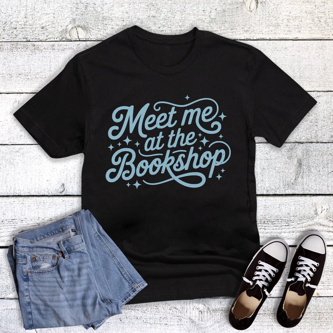 Books Reading Meet Me At the Bookshop