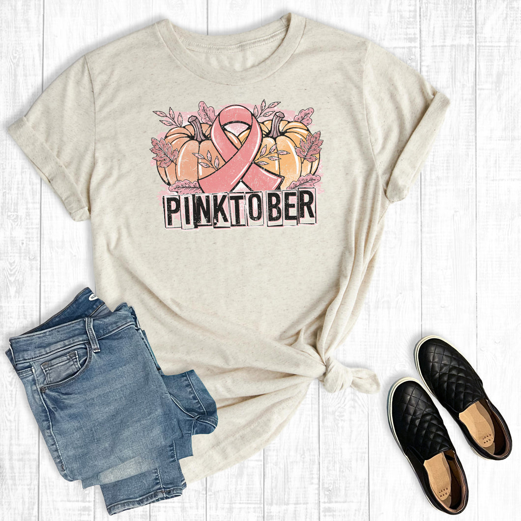Breast Cancer Pinktober