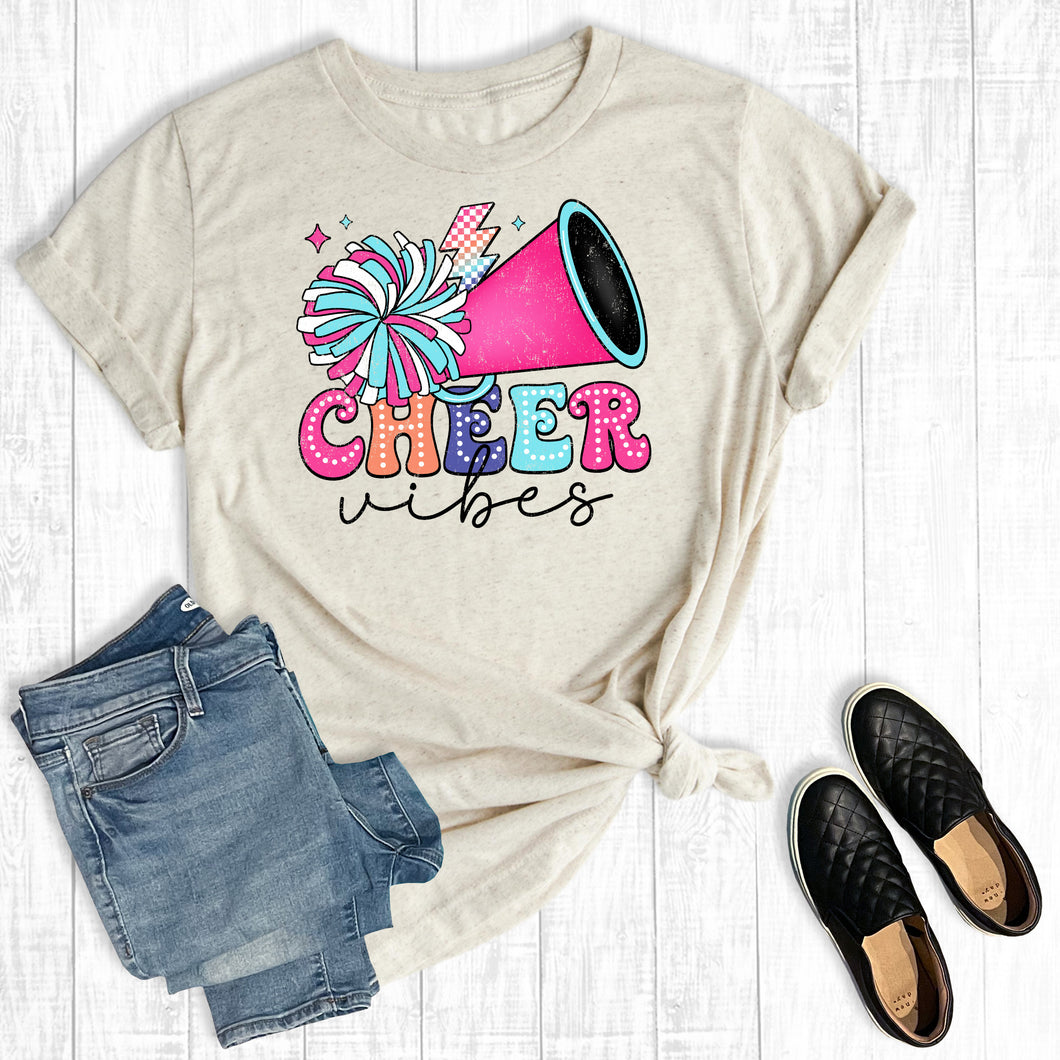 Cheerleader Vibes