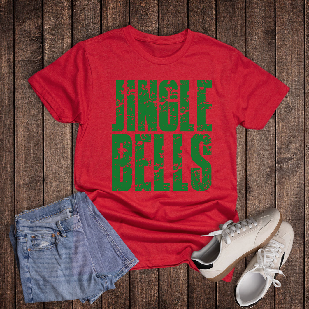 Christmas Block Jingle Bells