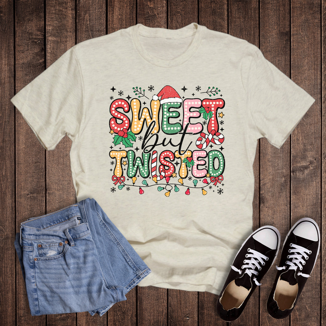 Christmas Sweet but Twisted
