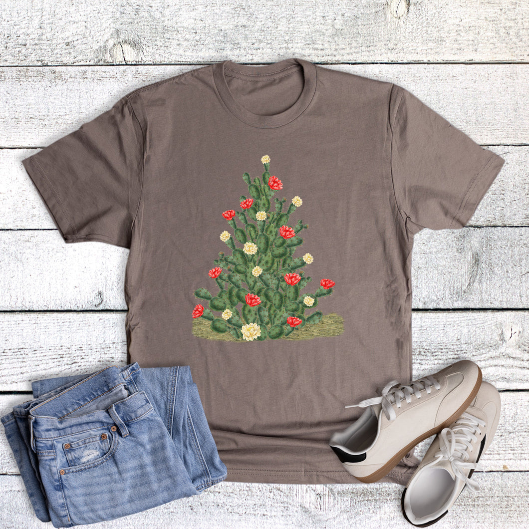Christmas Tree Cactus