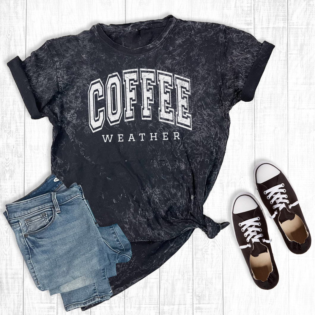 Coffee Weather Mineral Wash