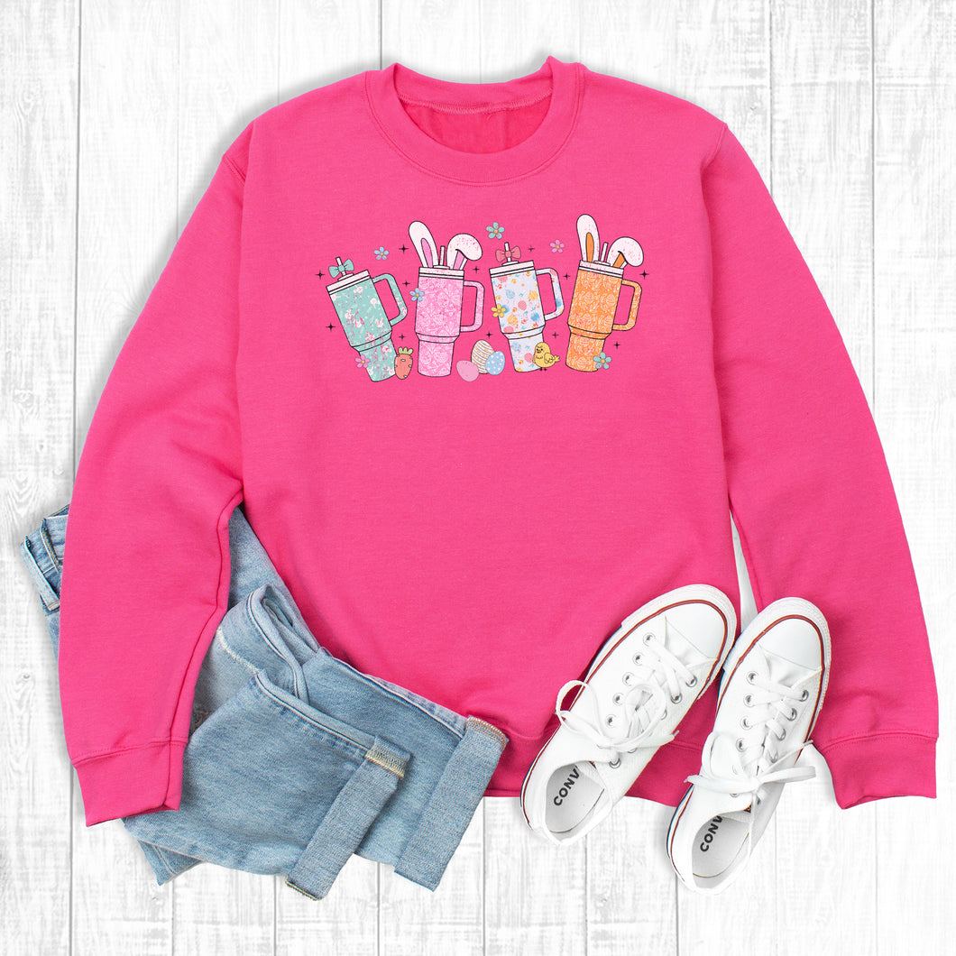 Easter Tumblers Sweatshirt