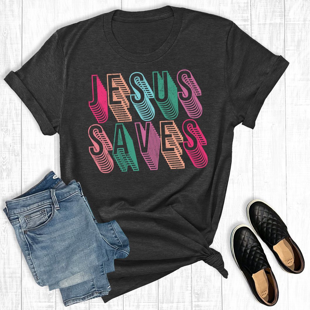 Faith Jesus Saves