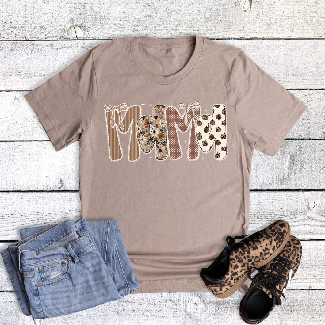 Fall Coquette Mama