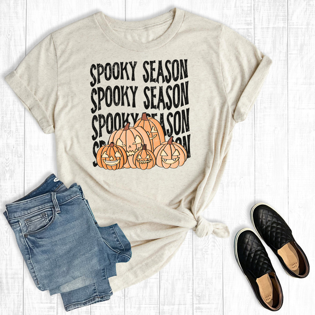 Fall Spooky Season