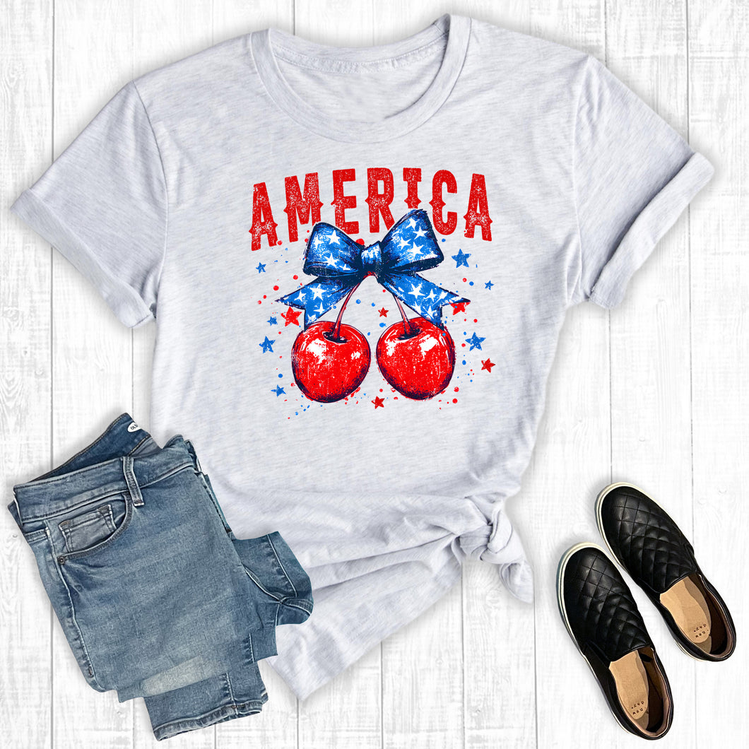 Fourth Of July America Cherise