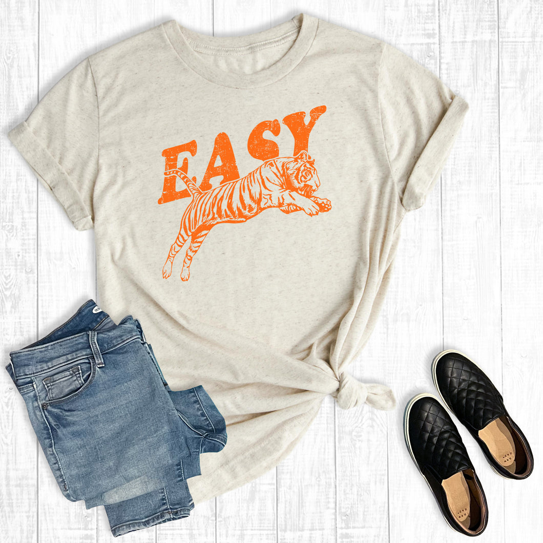 Funny Easy Tiger