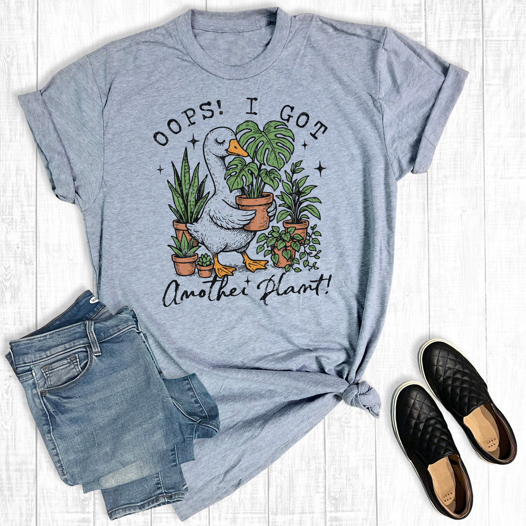 Funny Oops I Got Another Plant