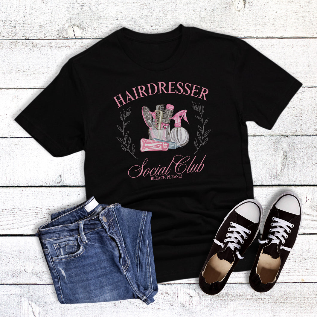 Hairdresser Social Club
