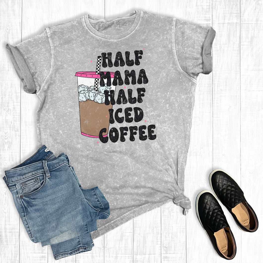 Half Mama Half Iced Coffee Mineral Wash