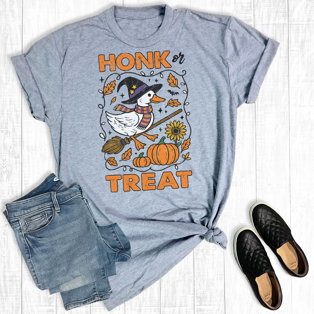 Halloween Fall Honk or Treat