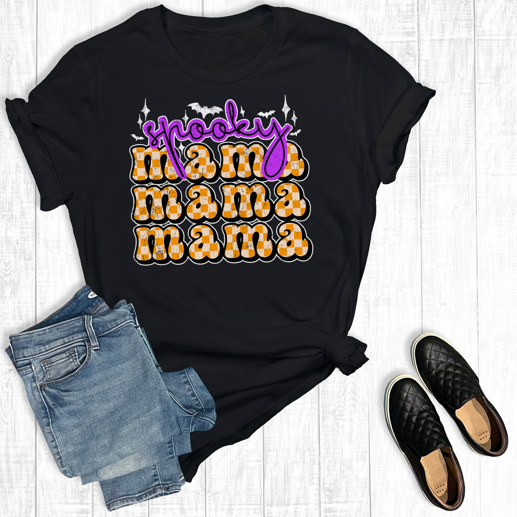 Halloween Fall Spooky Mama