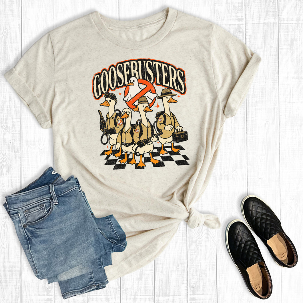Halloween Goosebusters