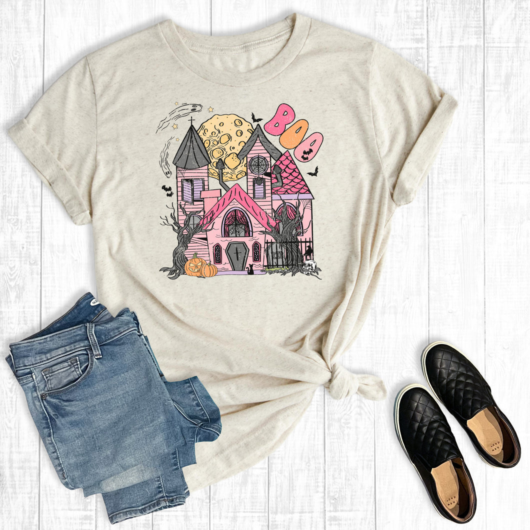 Halloween Haunted House
