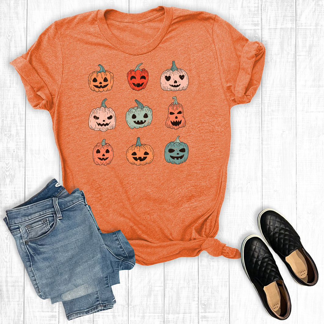 Halloween Pumpkin Patch