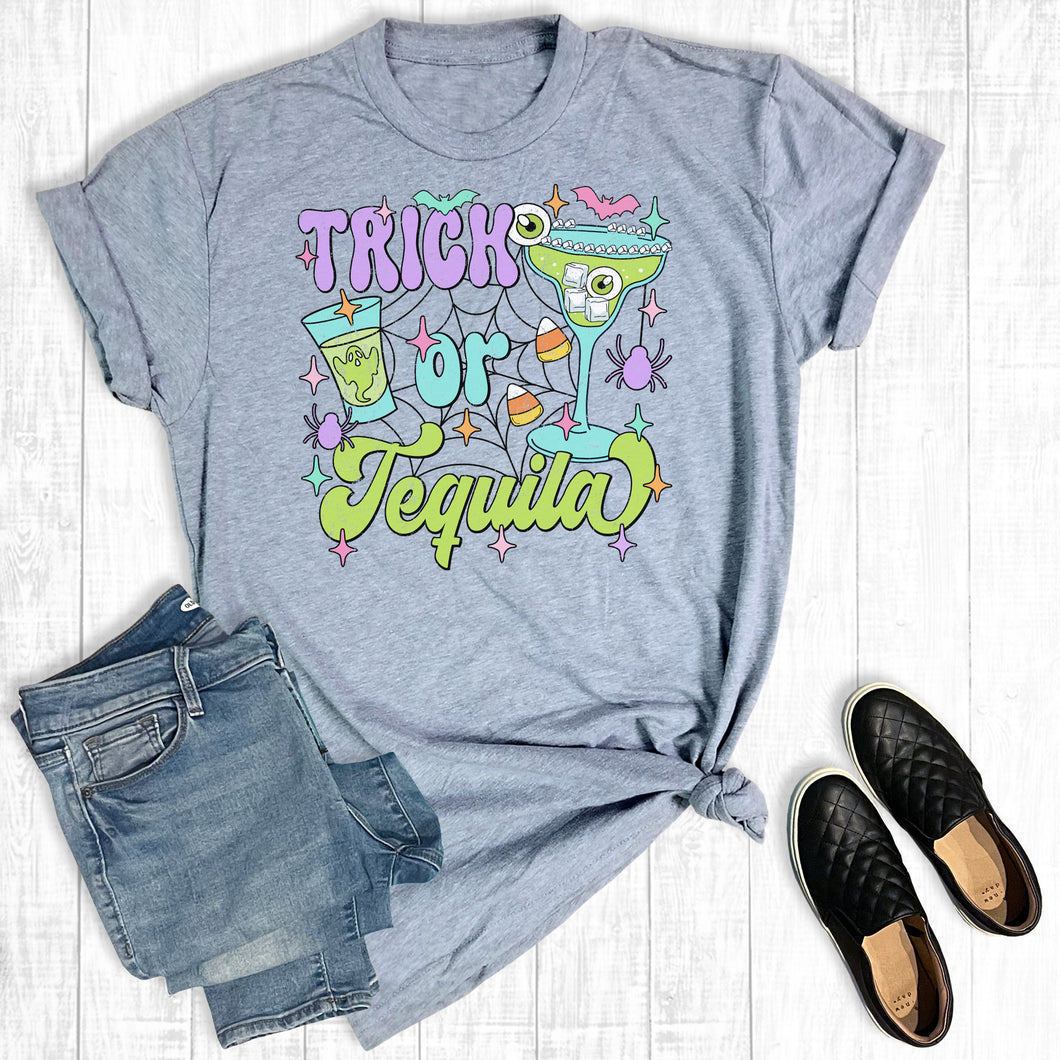 Halloween Trick Or Tequila
