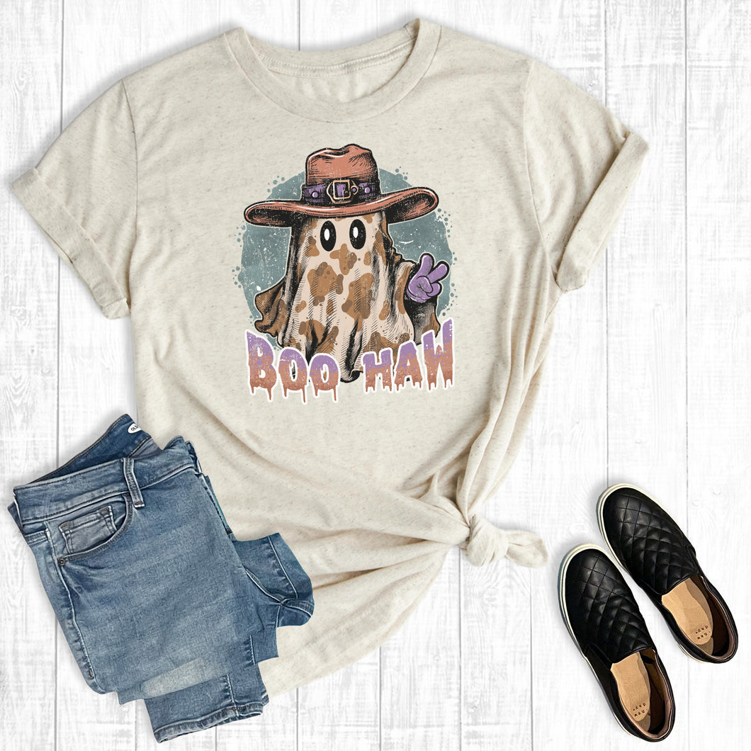 Halloween Western Boo Haw