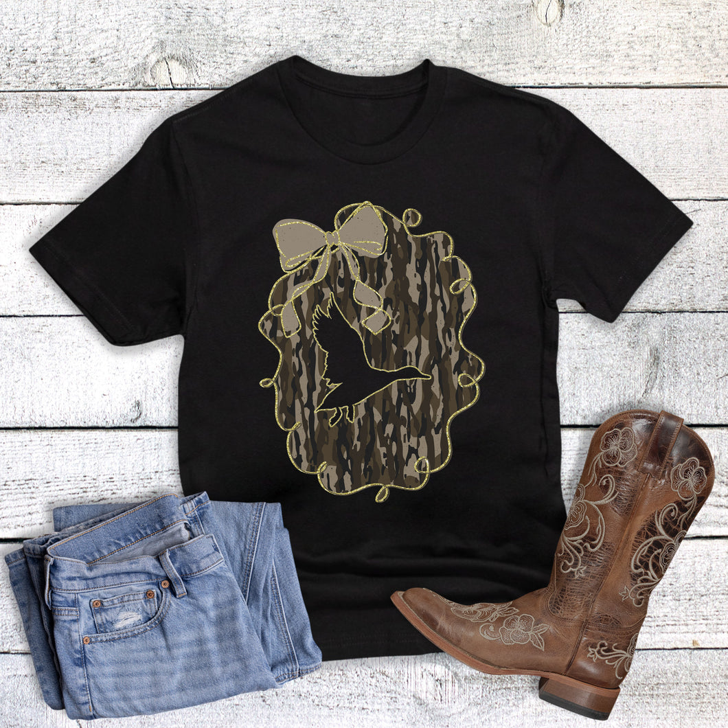 Hunting Duck Camo Frame