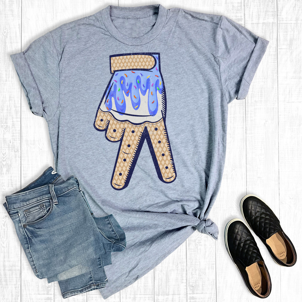 Ice Cream Batting Glove