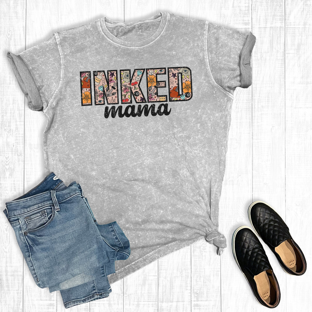 Inked Mama Mineral Wash