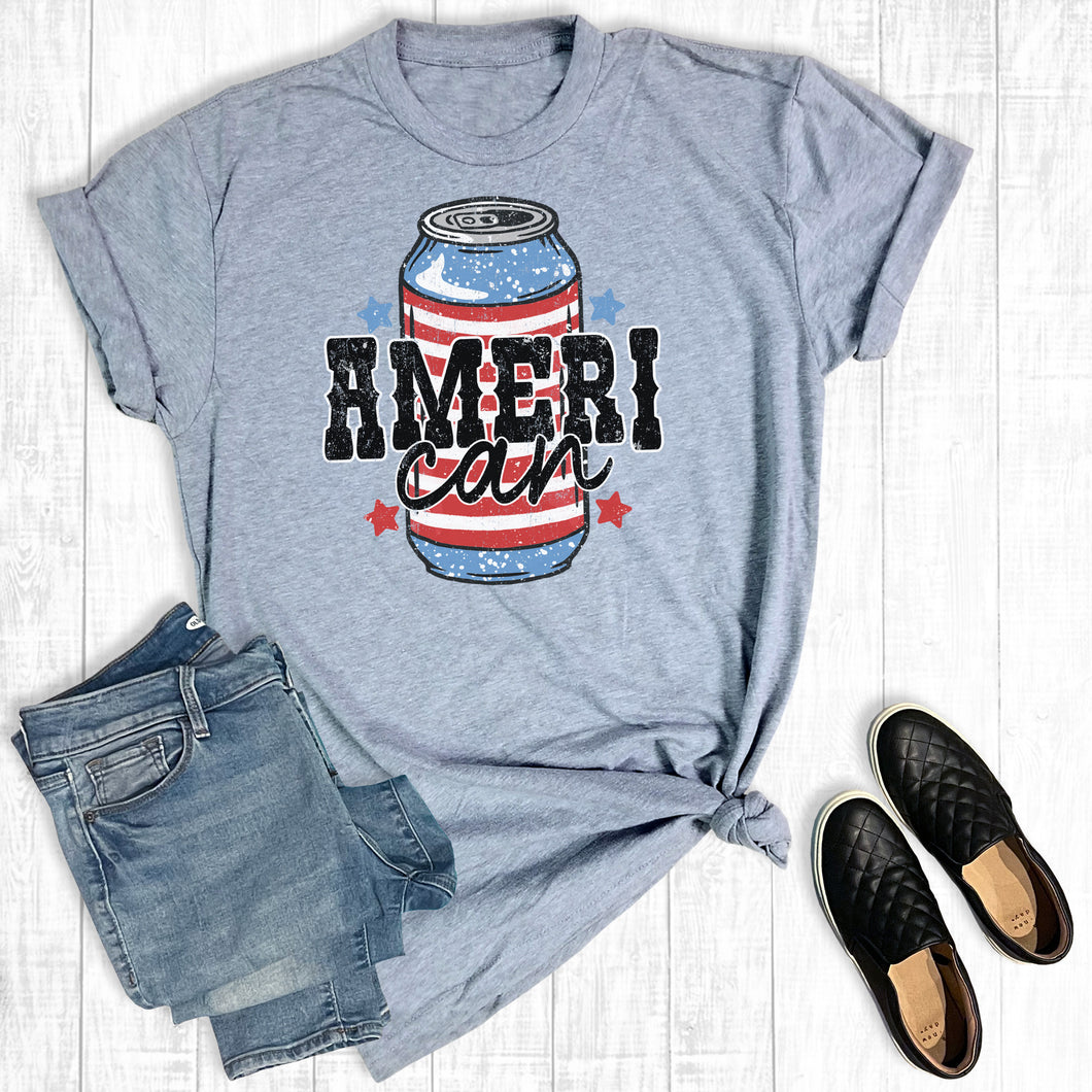 July 4th Ameri Can