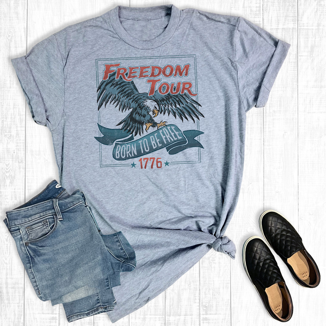 July 4th Freedom Tour Born To Be Free