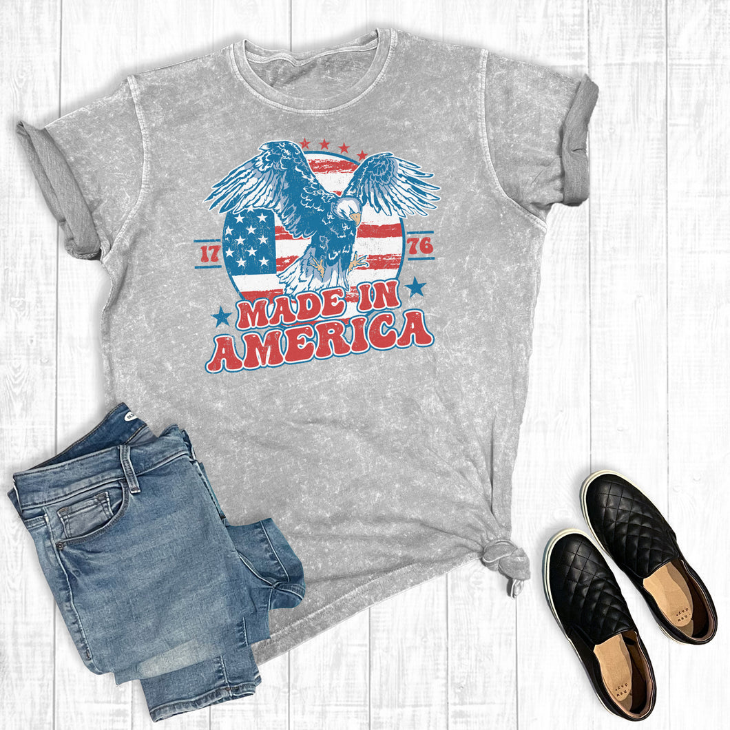 July 4th Made In America Mineral Wash