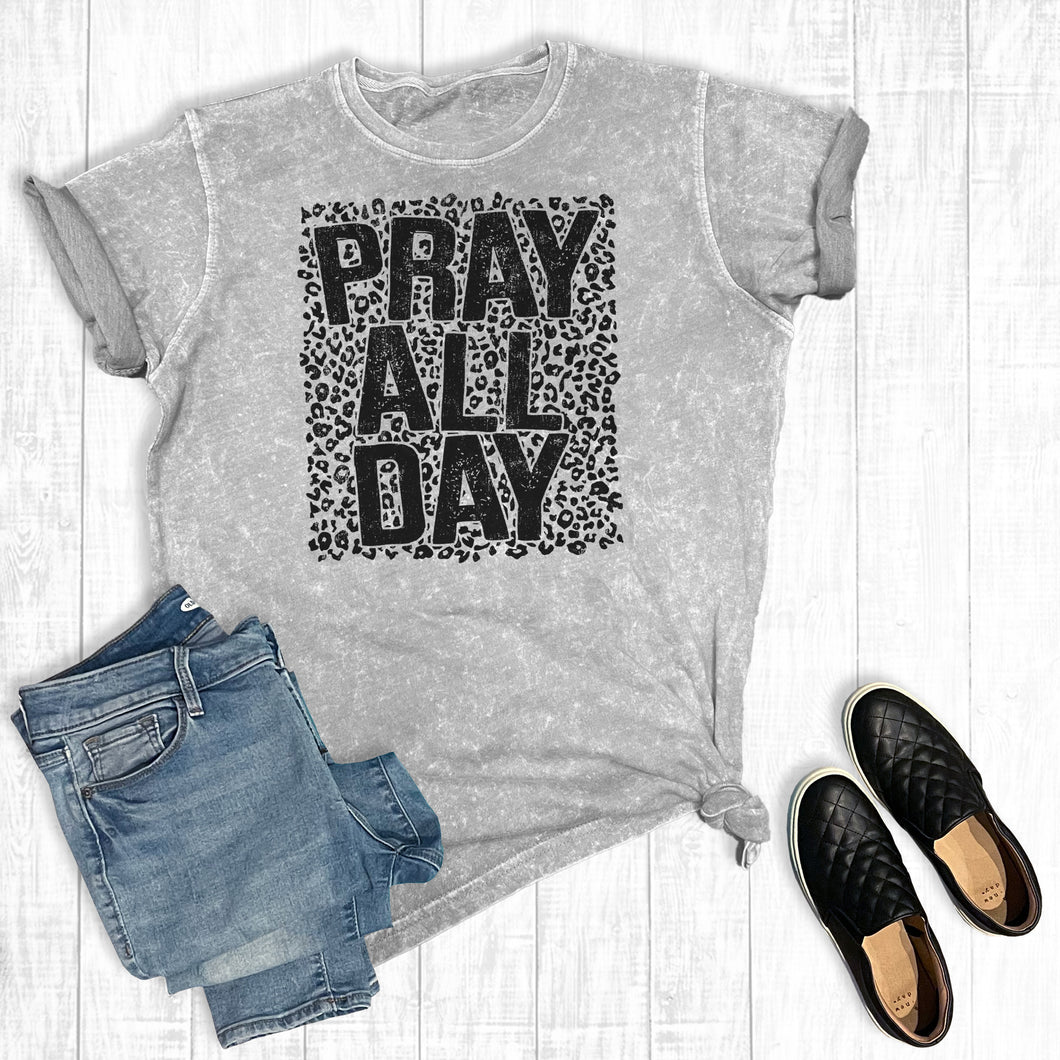 Pray All Day Mineral Wash