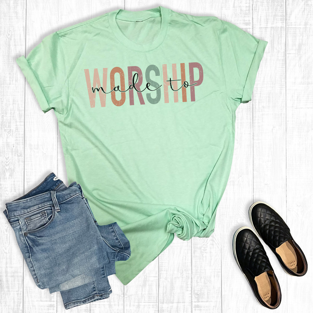 Made To Worship