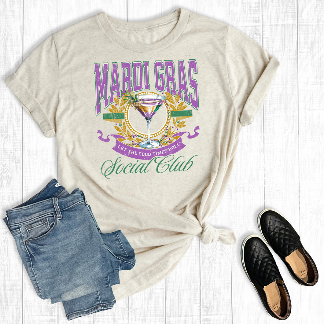 Mardi Gras Social Club