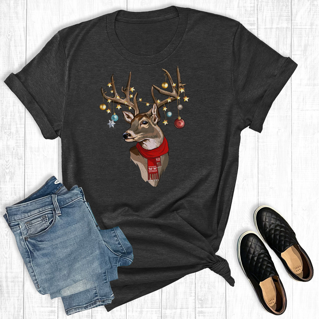 Merry Christmas Deer