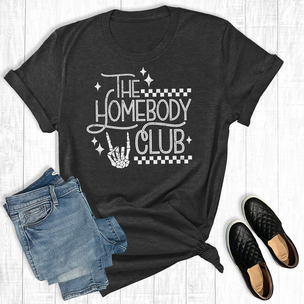 Mom Homebody Club