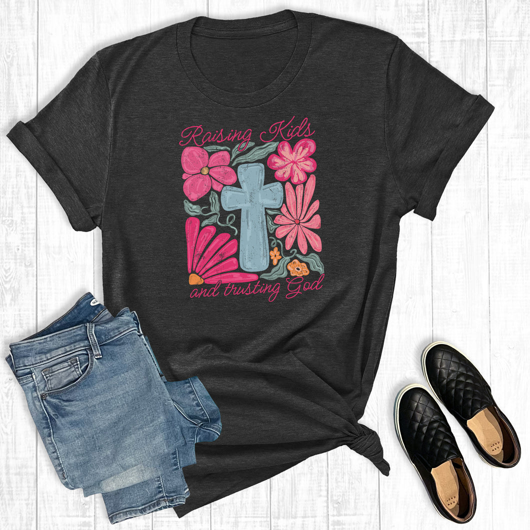 Motherhood Faith Raising Kids And Trusting God