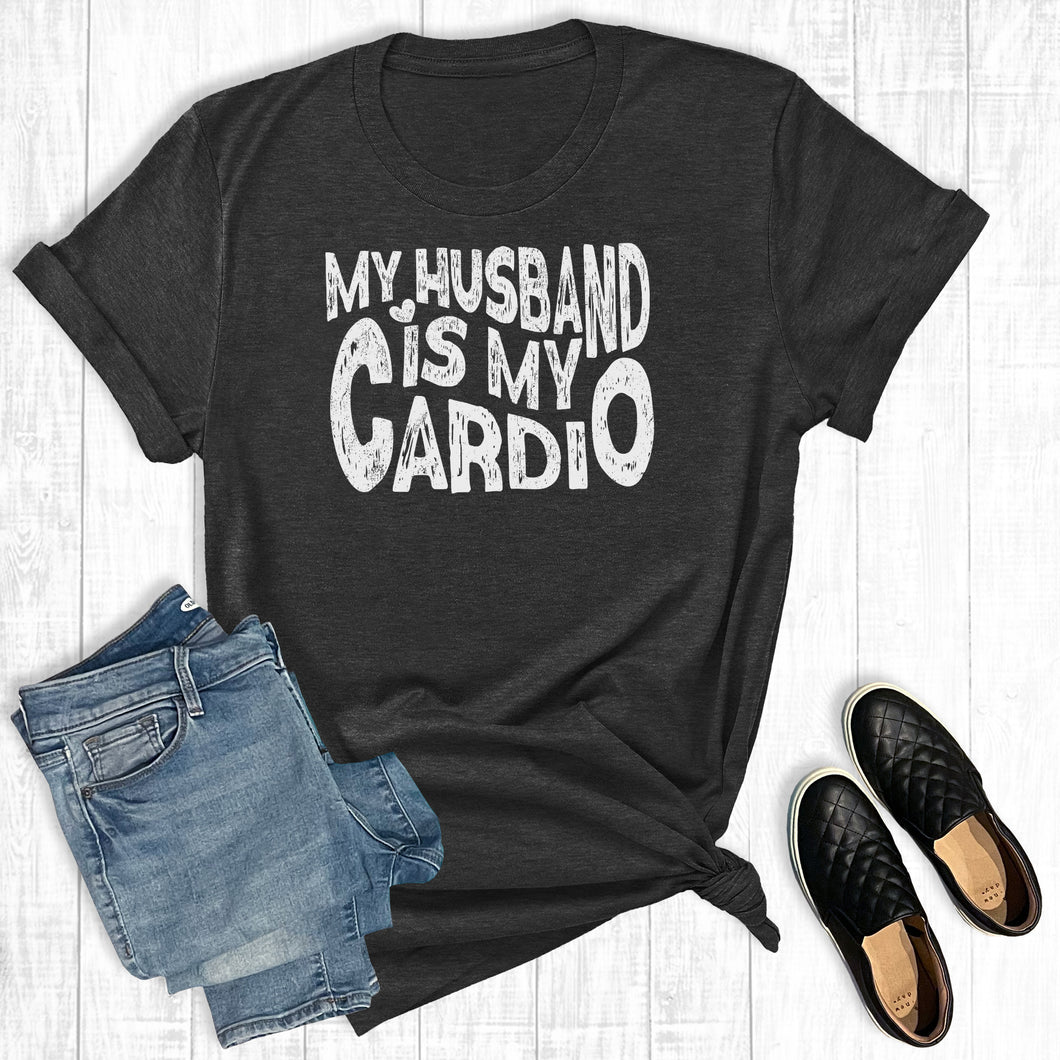 My Husband Is My Cardio