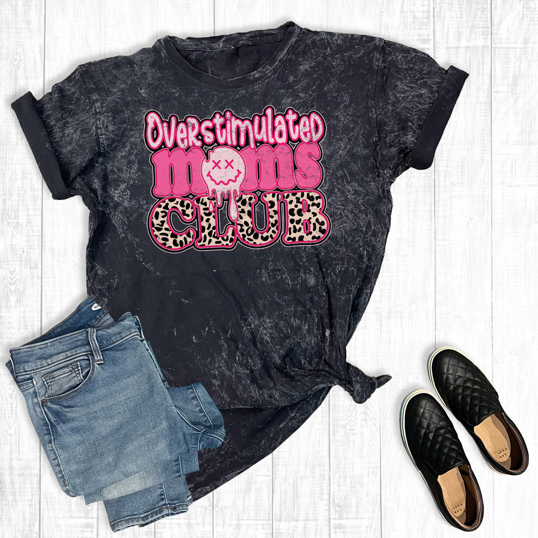 Overstimulated Mom's Club Mineral Wash