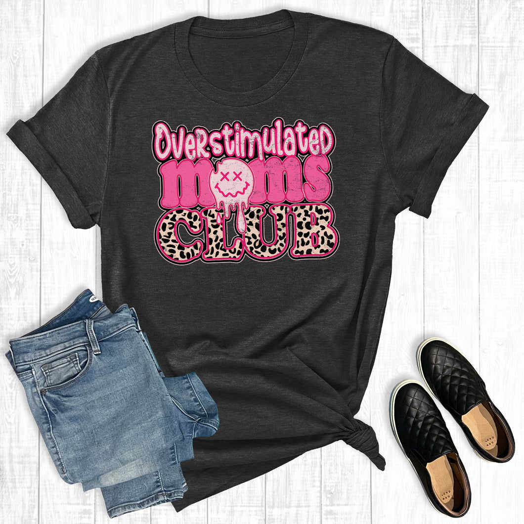 Overstimulated Mom's Club