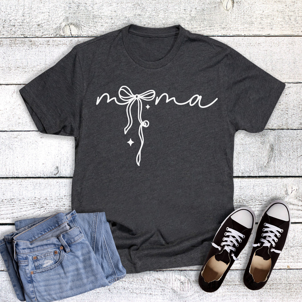 Preppy Mama Coquette Bow