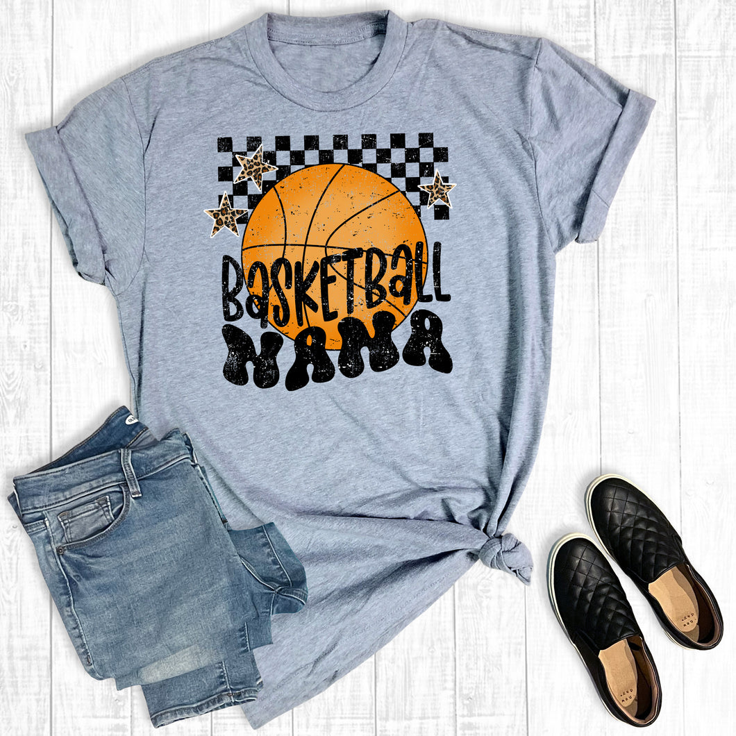 Retro Basketball Nana