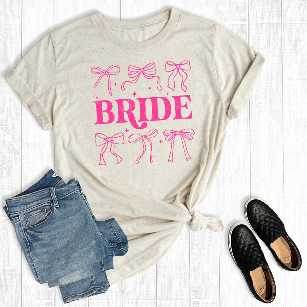 Retro Coquette Bride