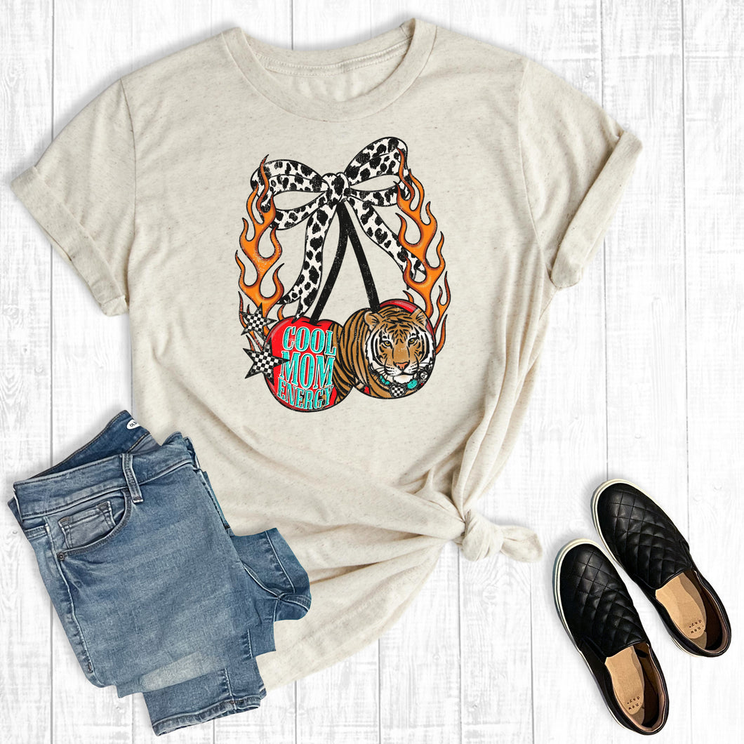 Retro Rock Cool Mom Energy
