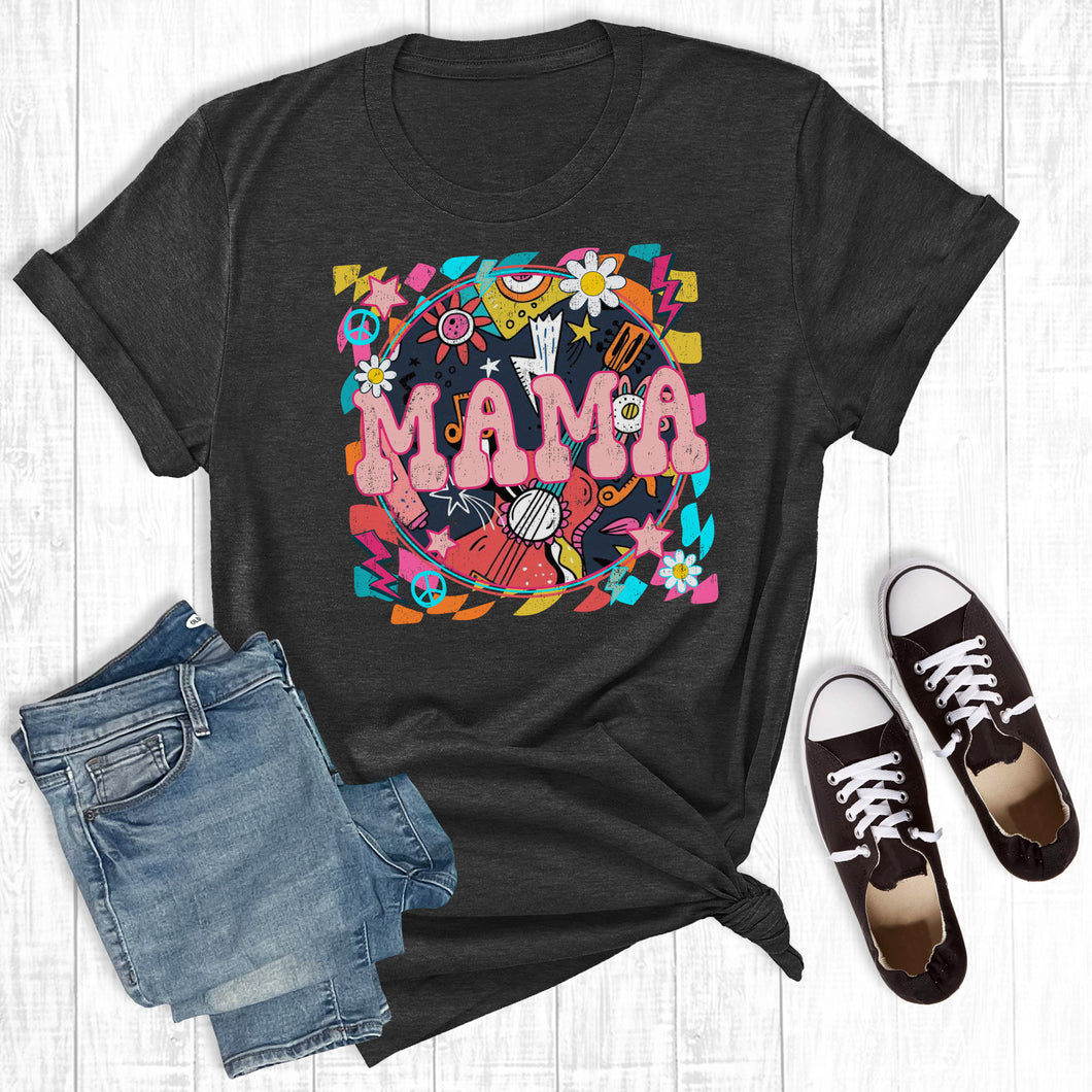 Retro Rock Mama