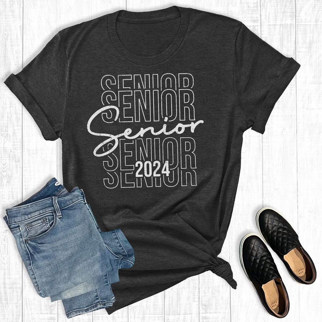 Retro Senior 2024