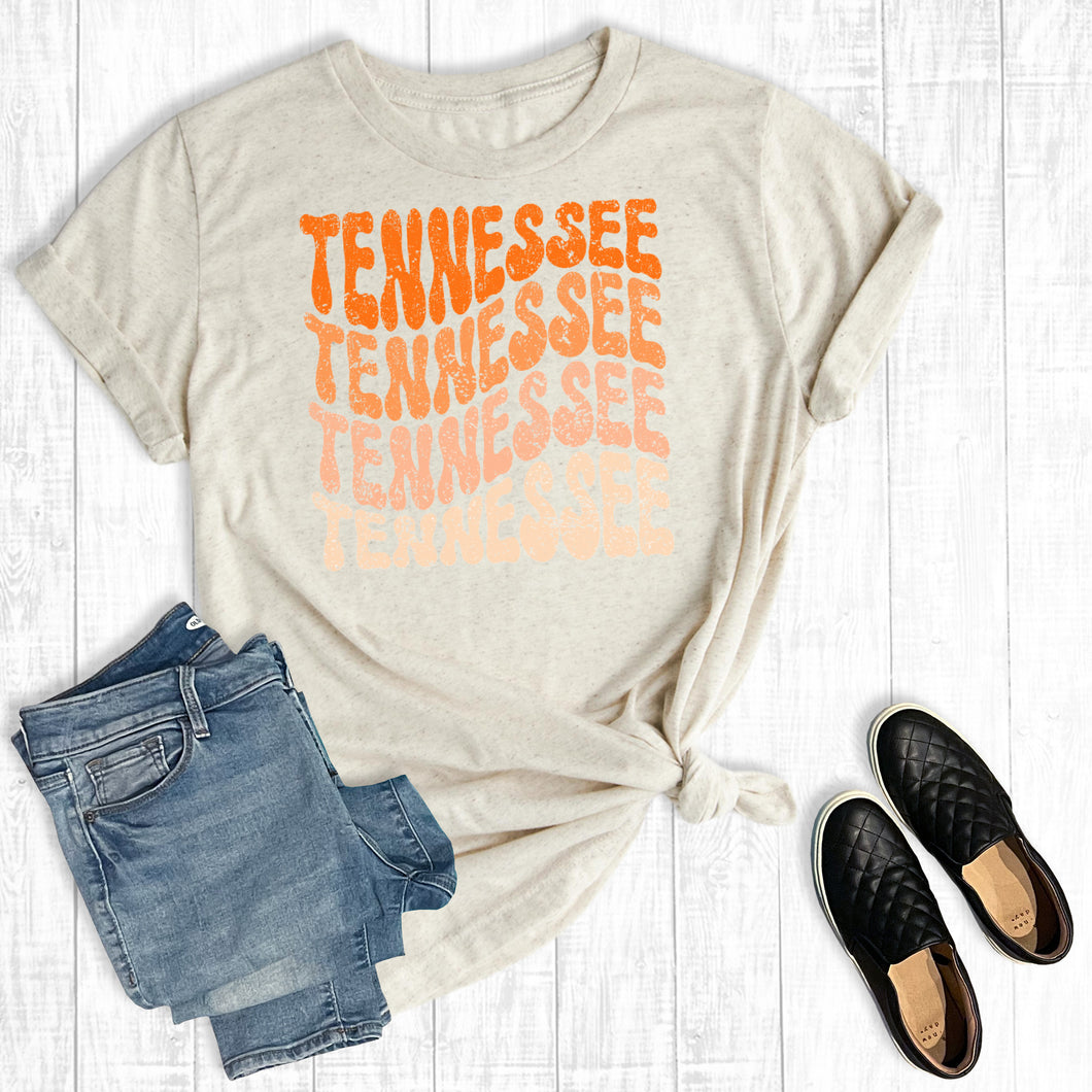 Retro Tennessee