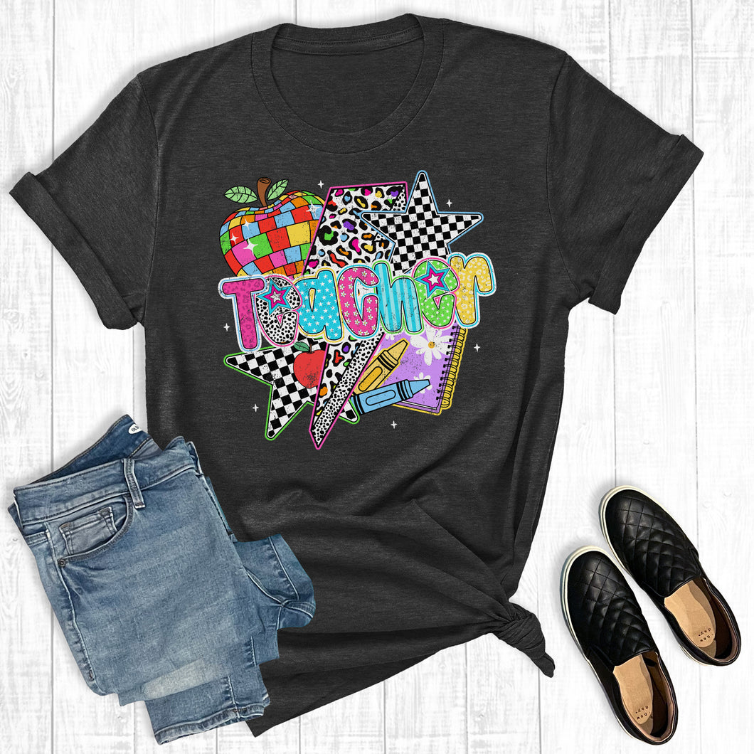 Rockstar Back to School Teacher