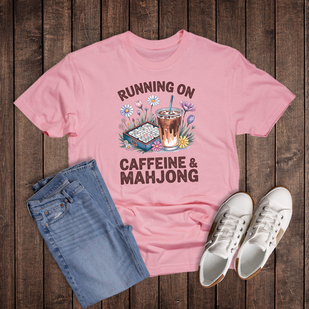 Running on Caffeine and Mahjong